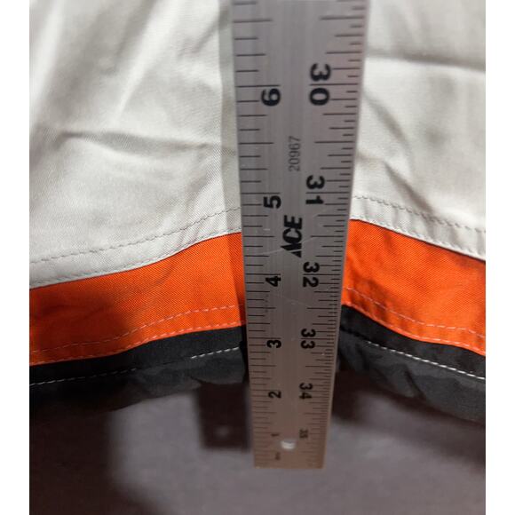 Vintage Schneider Mens Multicolor Hooded Ski Jacket Size 60R/4XL NWT - Picture 11 of 16